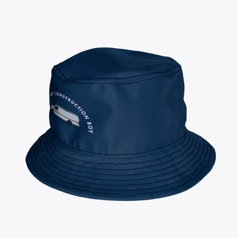 RCB bucket hat