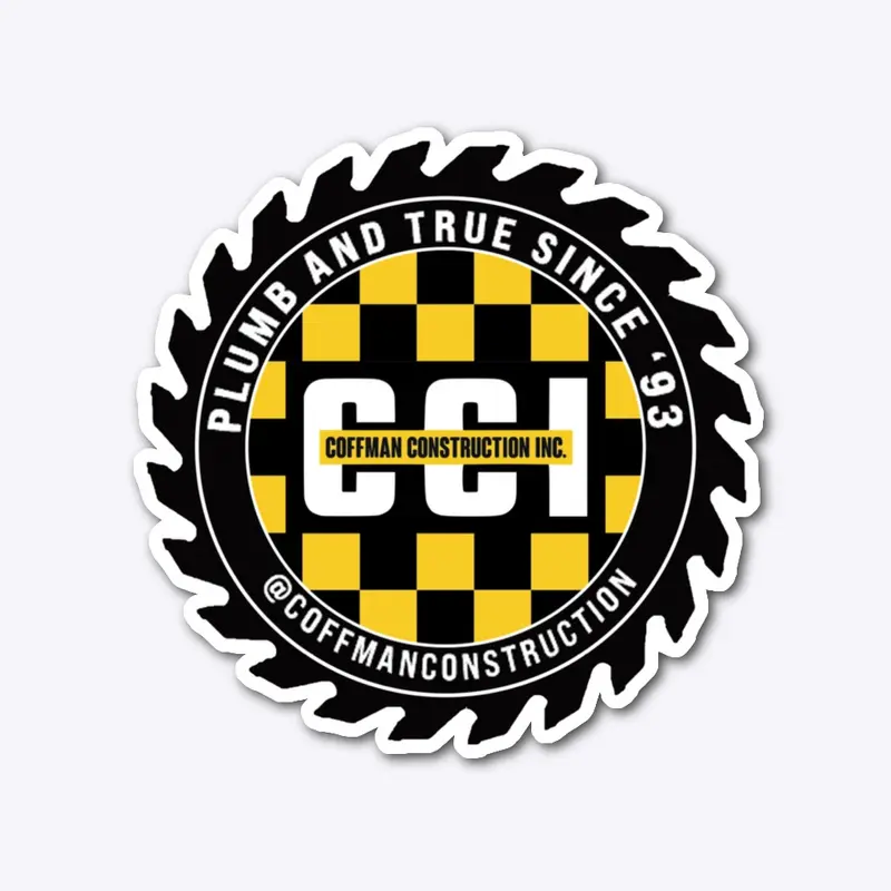 CCI saw logo
