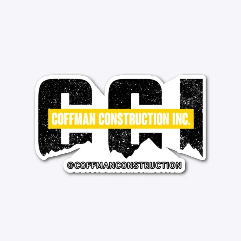 CCI sticker