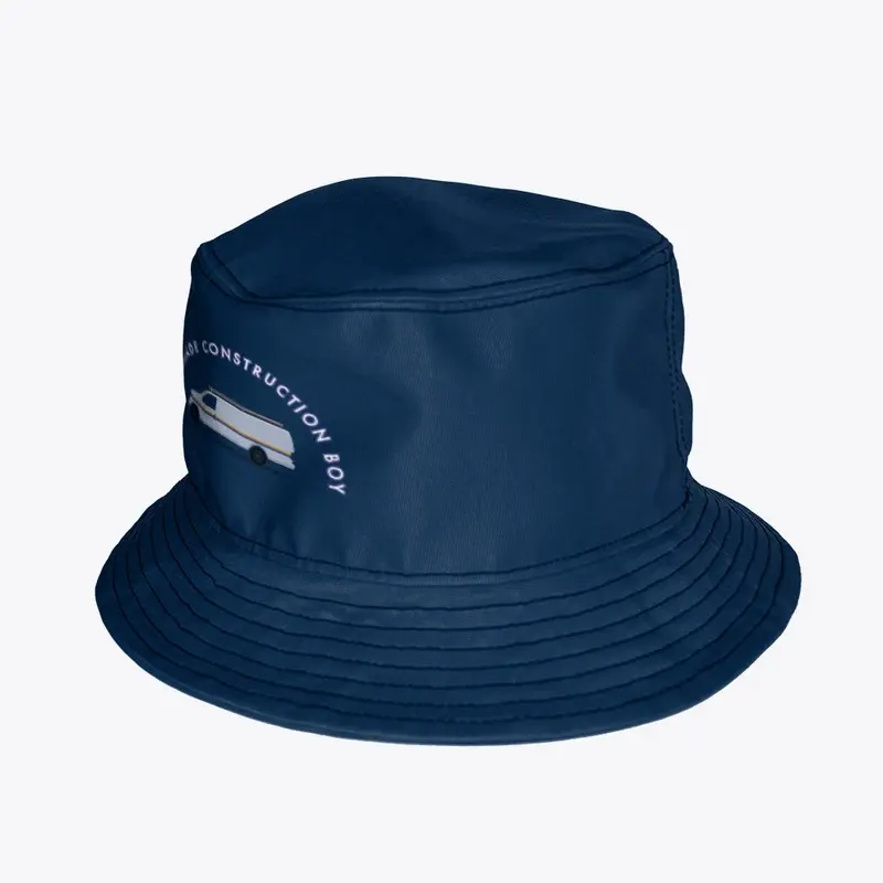 RCB bucket hat