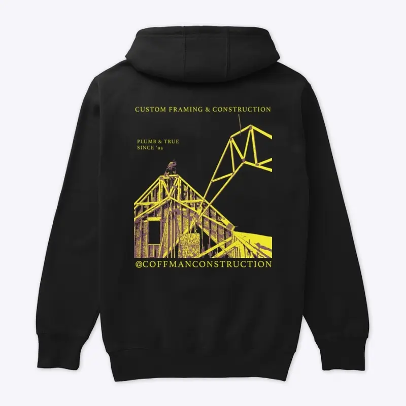 CCI truss hoodie